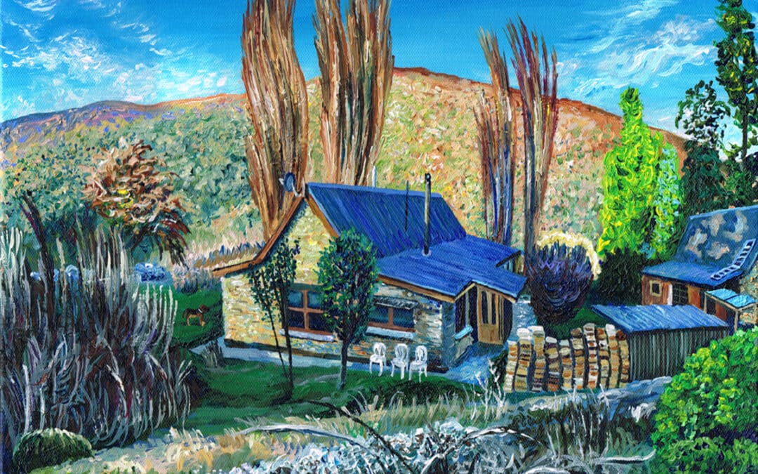Otago House, Near Queenstown, 2023